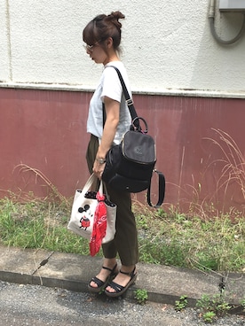 hsmt_imokoさんのコーディネート