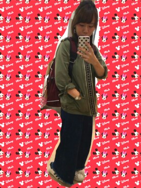 hsmt_imokoさんのコーディネート