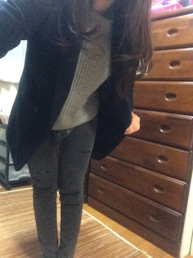 トラさんのコーディネート