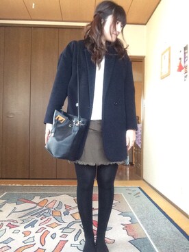 トラさんのコーディネート