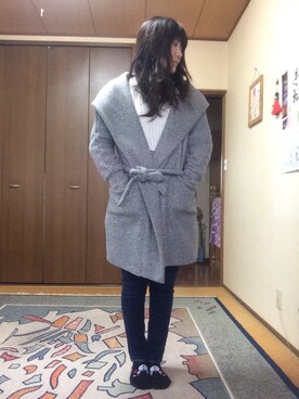 トラさんのコーディネート