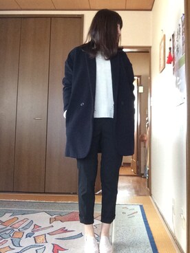 トラさんのコーディネート