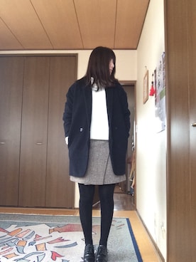 トラさんのコーディネート