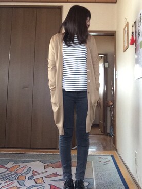 トラさんのコーディネート