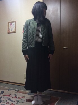 トラさんのコーディネート