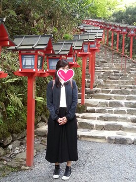 トラさんのコーディネート