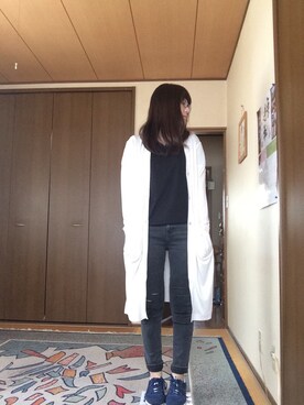 トラさんのコーディネート