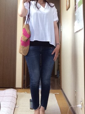 トラさんのコーディネート