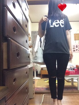 トラさんのコーディネート