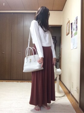 トラさんのコーディネート