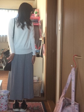 トラさんのコーディネート