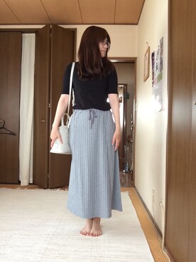 トラさんのコーディネート