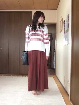 トラさんのコーディネート