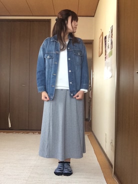 トラさんのコーディネート