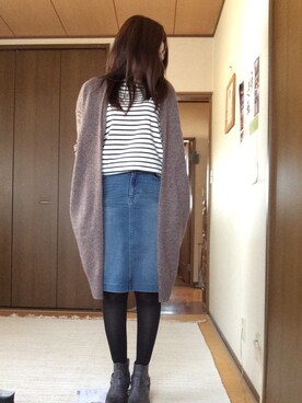 トラさんのコーディネート