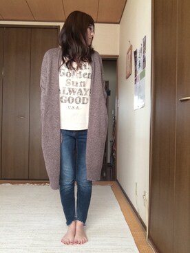 トラさんのコーディネート