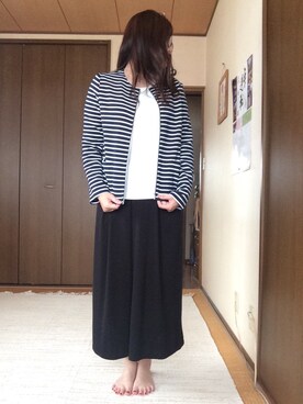 トラさんのコーディネート