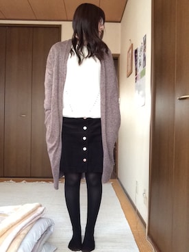 トラさんのコーディネート