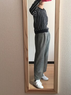 singlegameforceさん（レディース・164cm）の冬コーディネート