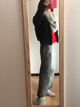 singlegameforceさん（レディース・164cm）の冬コーディネート