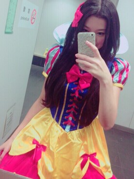 「BODYLINE（ボディライン）のアイテム（ワンピース、その他）」を使った、くるみさん（レディース・160cm）の冬コーディネート