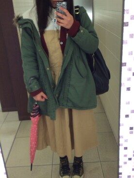 あべちゃんさんのコーディネート