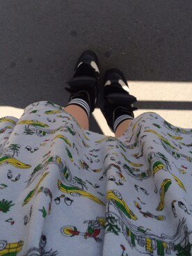 あべちゃんさんのコーディネート