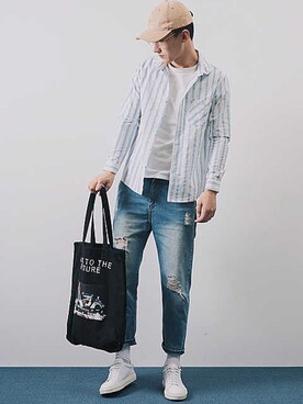 men’sさんのコーディネート