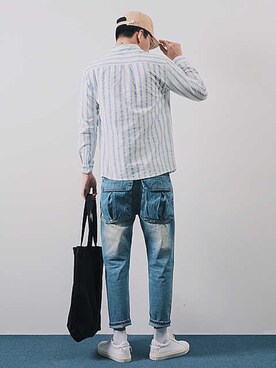 men’sさんのコーディネート