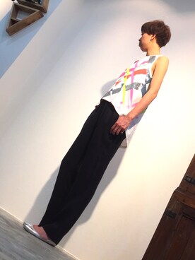 kumikoさんのコーディネート