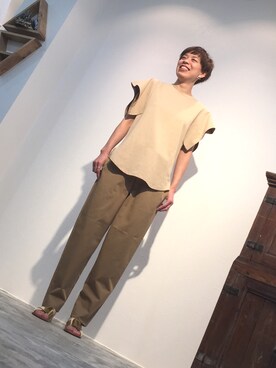 kumikoさんのコーディネート