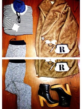 chiiーさんのコーディネート