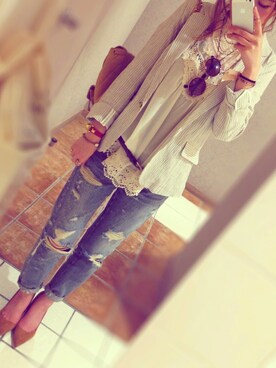 chiiーさんのコーディネート