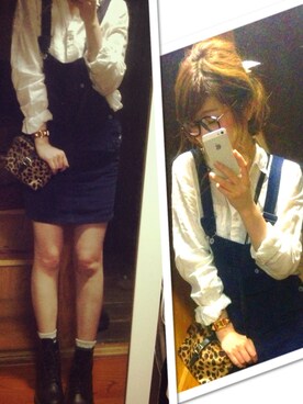 chiiーさんのコーディネート