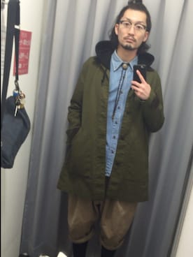 ズーカー@zookerさんのコーディネート