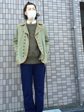 ズーカー@zookerさんのコーディネート