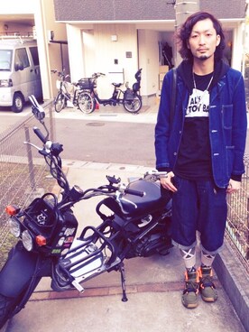 ズーカー@zookerさんのコーディネート