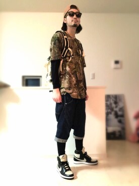 ズーカー@zookerさんのコーディネート