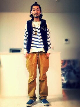 ズーカー@zookerさんのコーディネート