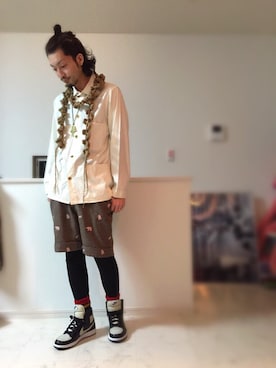 ズーカー@zookerさんのコーディネート