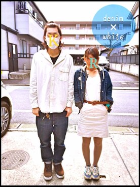 ズーカー@zookerさんのコーディネート