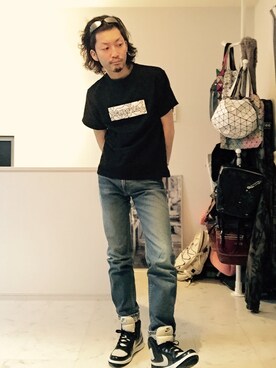 ズーカー@zookerさんのコーディネート