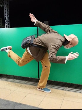 ズーカー@zookerさんのコーディネート