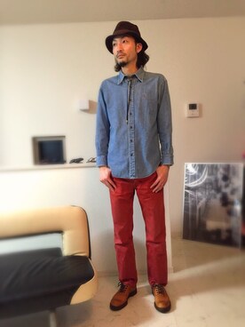 ズーカー@zookerさんのコーディネート