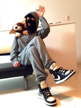 ズーカー@zookerさんのコーディネート