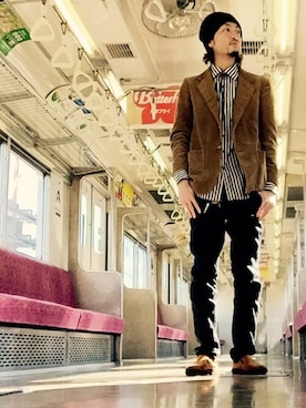 ズーカー@zookerさんのコーディネート