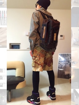 ズーカー@zookerさんのコーディネート