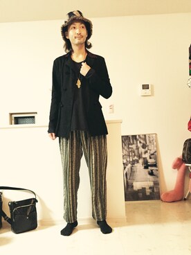 ズーカー@zookerさんのコーディネート