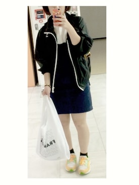 yrcさん（レディース・159cm）の秋コーディネート