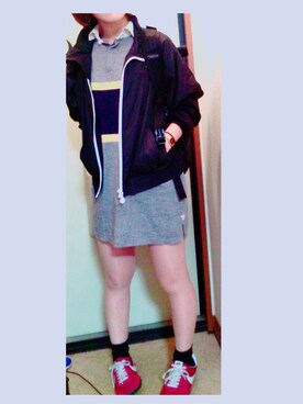 yrcさん（レディース・159cm）の秋コーディネート